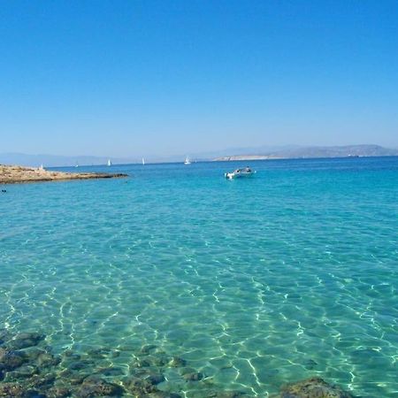 Explore Aegina Island Vathikoilon Exteriör bild